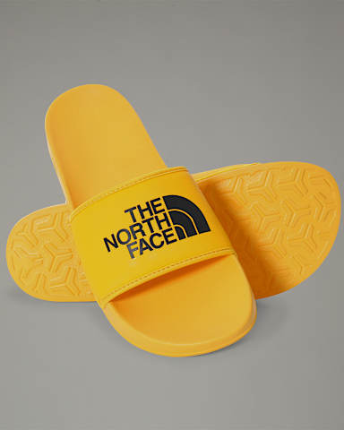 Base Camp IIIbadslippers voor heren TNF Summit GoldTNF Black hero