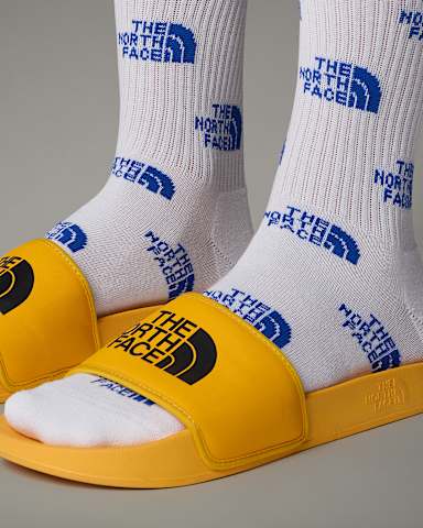 Base Camp IIIbadslippers voor heren TNF Summit GoldTNF Black alt2