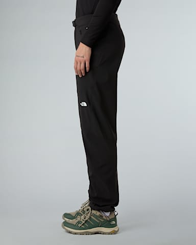 Pantaloni dritti Diablo Regular da donna TNF TNF Black ALT2