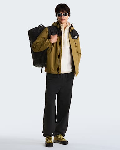 Mens Antora Jacket TNF CedarTNF Black ALT1