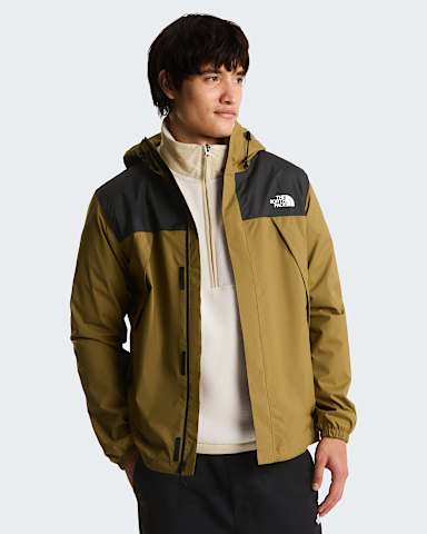 Mens Antora Jacket TNF CedarTNF Black alt4