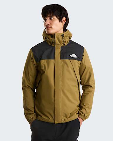 Mens Antora Jacket TNF CedarTNF Black HERO