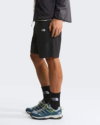 Mens Tanken Shorts TNF TNF Black ALT2
