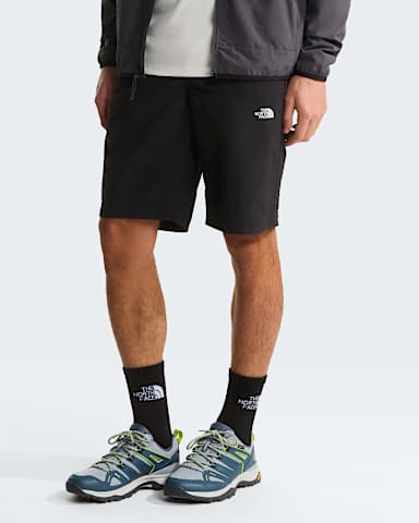 Mens Tanken Shorts TNF TNF Black HERO