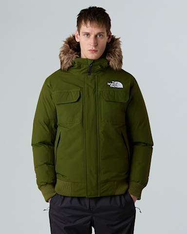 Mska kurtka bomberka McMurdo TNF Woodland Green alt4