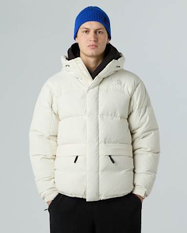 Himalayandonsparka voor heren TNF White Dune alt4