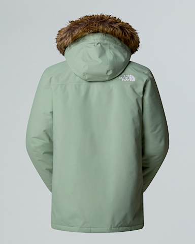 Recycled Zaneck Jacket M TNF Slate Moss ALT1