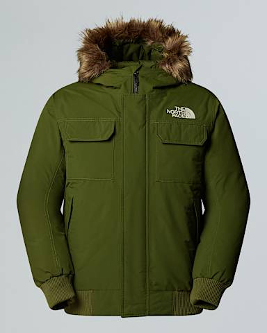 McMurdo Bomber Jacket M TNF Woodland Green HERO