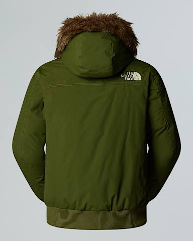 McMurdo Bomber Jacket M TNF Woodland Green ALT1