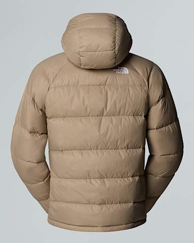 Hydrenalite Hooded Down Jacket M TNF Mushroom Grey ALT1