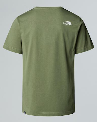 Easy TShirt M TNF Bark Mist ALT1