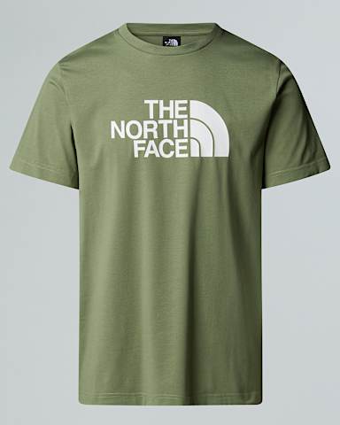 Easy TShirt M TNF Bark Mist HERO
