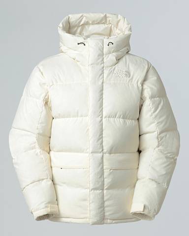 Himalayandonsparka voor heren TNF White Dune hero