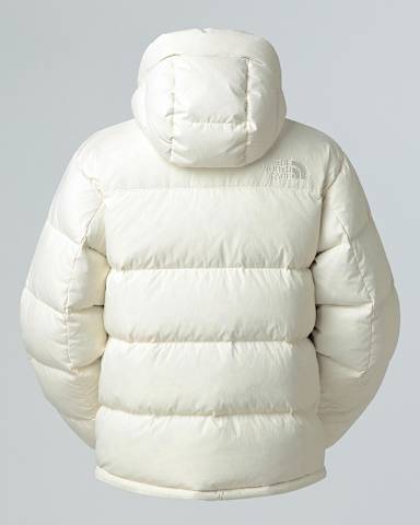 Himalayandonsparka voor heren TNF White Dune alt1