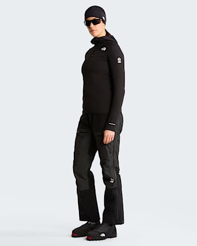 Bunda s kapuc Summit FUTUREFLEECE pro dmy TNF TNF Black alt1