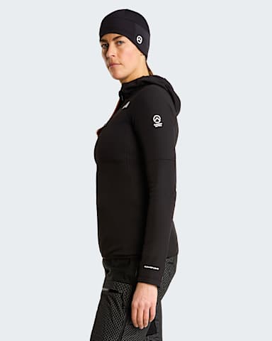 Bunda s kapuc Summit FUTUREFLEECE pro dmy TNF TNF Black alt2