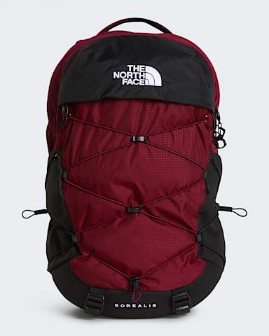 Borealis Backpack TNF Burgundy CrushTNF Black HERO