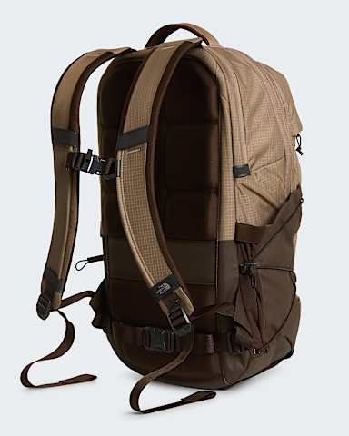 Borealis Backpack TNF GarnetDark Chestnut ALT2