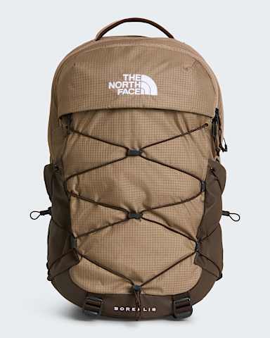 Borealis Backpack TNF GarnetDark Chestnut HERO