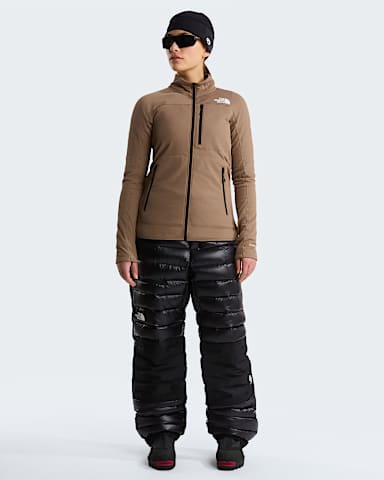 Bunda Summit FUTUREFLEECE pro dmy TNF Garnet alt1