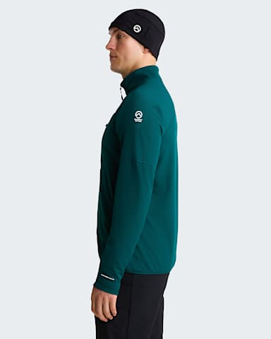 Bunda Summit Futurefleece pro pny TNF Pacific Teal alt2