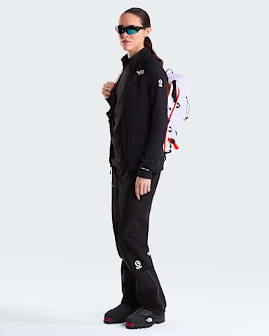 Womens Summit FUTUREFLEECE Jacket TNF TNF Black alt1