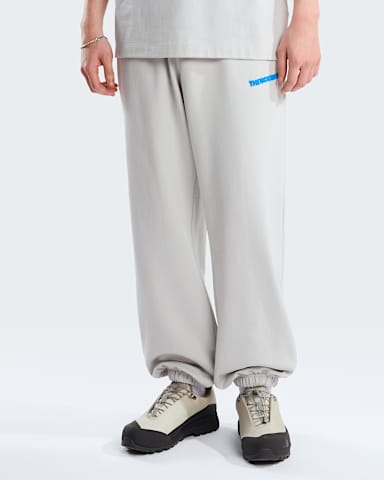 Jogging graphique dcontract Explore Fonts pour homme TNF Cumulus Cloud HERO