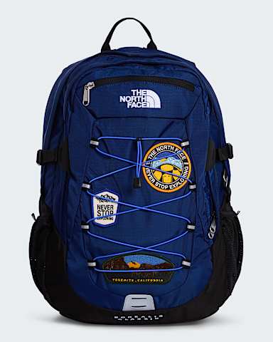 Plecak z naszywkami Borealis Classic TNF Estate BlueActive Blue HERO