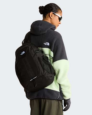 Hot Shot Sling Bag TNF TNF Black ALT1