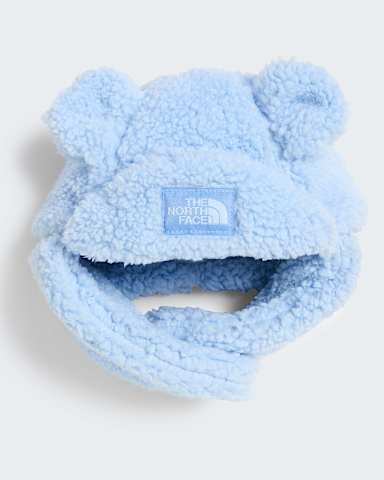 Bonnet trappeur ours pour bb TNF Polar Haze hero