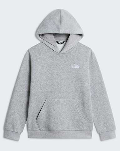 Sweat capuche Evolution Simple Dome pour enfant TNF TNF Pale Grey Heather HERO