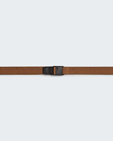 Basin Stretch Belt TNF Utility Brown HERO