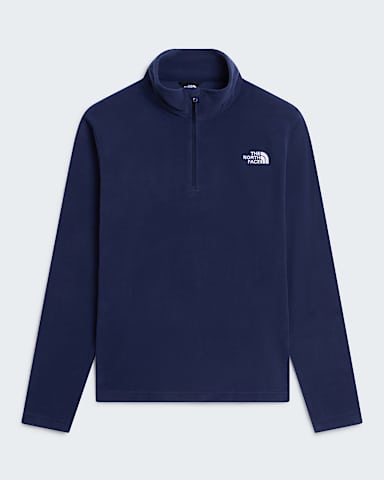 Mens Emilio Fleece Jacket TNF Summit Navy HERO