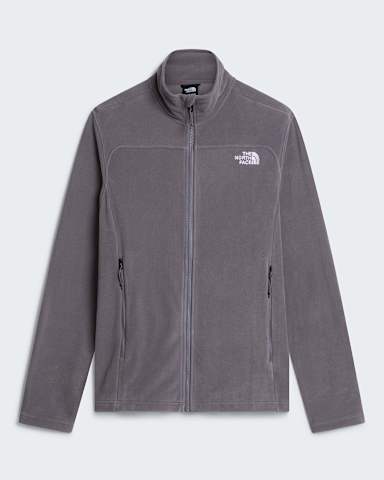 Mens Emilio Fleece Jacket 2 TNF Smoked Pearl HERO