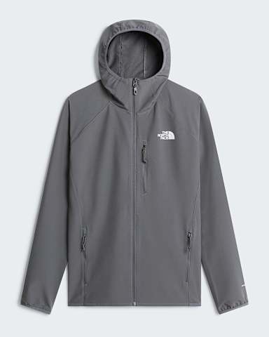 Tai Softshelljas voor heren TNF Smoked Pearl HERO