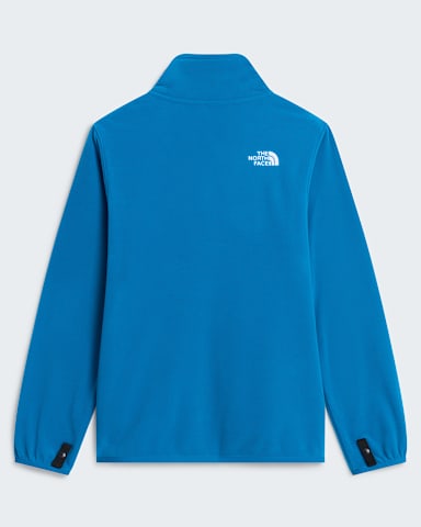 Veste en polaire Emilio pour enfant TNF Dusk Blue ALT1