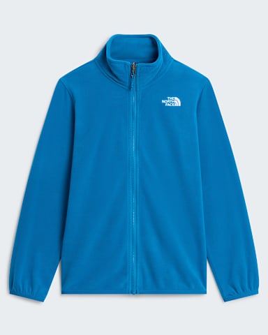 Veste en polaire Emilio pour enfant TNF Dusk Blue HERO