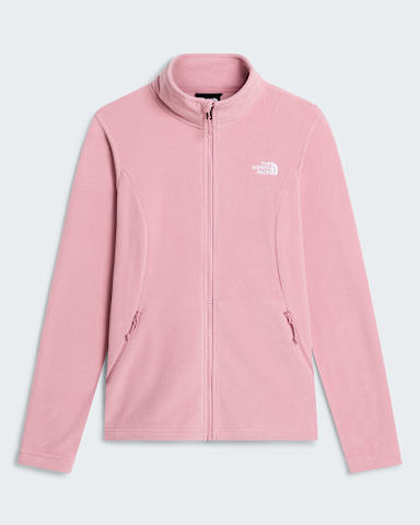 Womens Emilia Fleece TNF Mauve HERO
