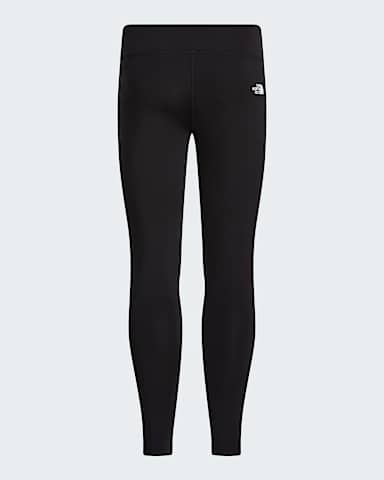 Legging Flex Graphic pour fille TNF TNF Black ALT1