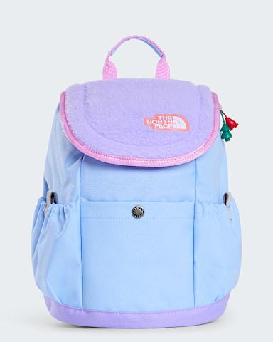 Mini Explorer Backpack Barn TNF CornflowerPurple Fog hero