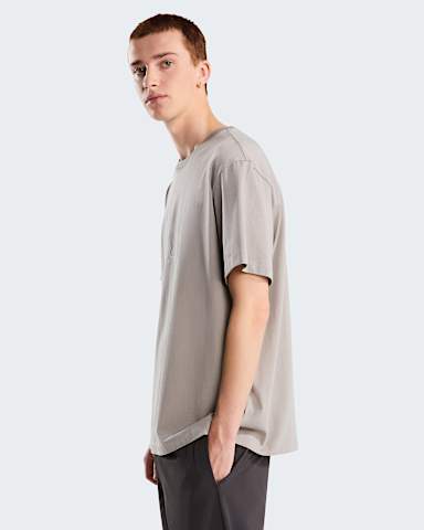 Tshirt dcontract Zumu 20 unisexe TNF Stone Slab ALT2