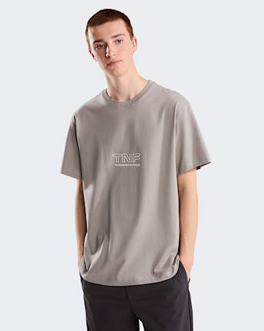 Tshirt dcontract Zumu 20 unisexe TNF Stone Slab HERO