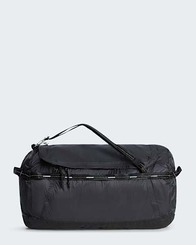 Sac Duffel Flyweight TNF Asphalt GreyTNF Black HERO