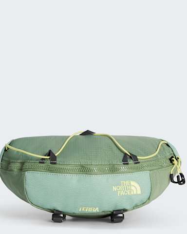 Sac banane Terra 3 litres TNF Bark MistSlate Moss HERO