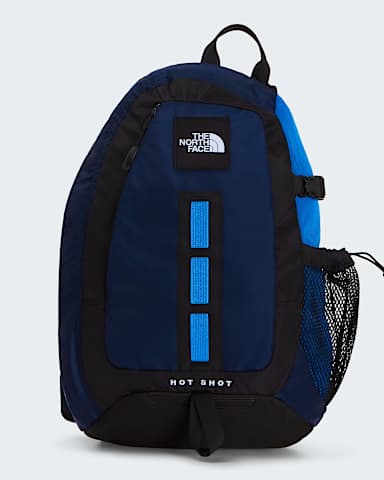 Hot Shot Sling Bag TNF Summit NavyActive Blue ALT1