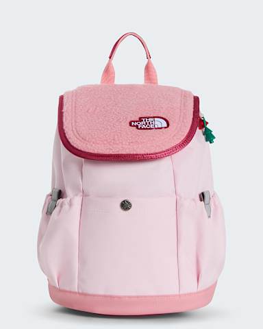 Kids Mini Explorer Backpack TNF PrimrosePale BlossomFermented Clay ALT2