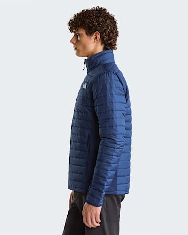 Veste hybride Canyonlands pour homme TNF Summit Navy alt2
