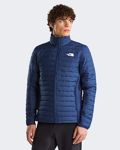 Veste hybride Canyonlands pour homme TNF Summit Navy hero