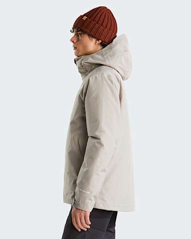 Chaqueta con capucha 3 en 1 Mono Triclimate Carto para hombre TNF Stone Slab ALT2