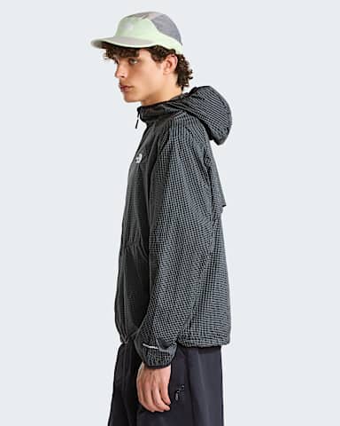 NSE Wind Jacket Unisex TNF TNF Black alt2